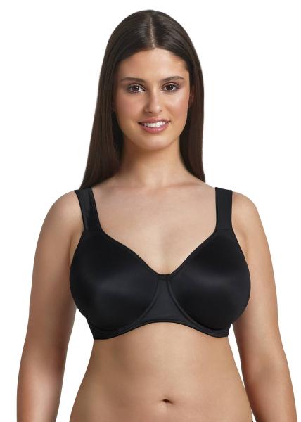 Rosa Faia Bügel-BH Twin schwarz